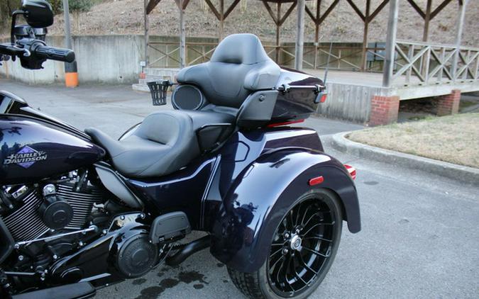 2025 Harley-Davidson FLHTCUTG - Tri Glide Ultra