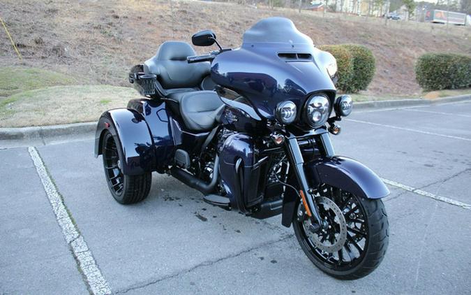 2025 Harley-Davidson FLHTCUTG - Tri Glide Ultra