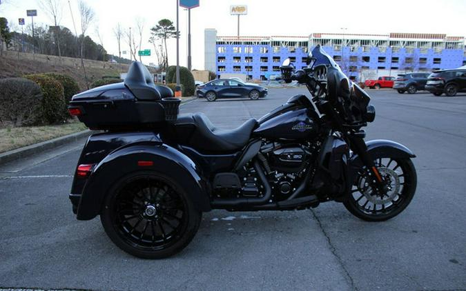 2025 Harley-Davidson FLHTCUTG - Tri Glide Ultra