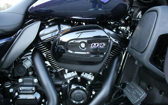2025 Harley-Davidson FLHTCUTG - Tri Glide Ultra
