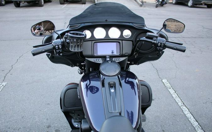 2025 Harley-Davidson FLHTCUTG - Tri Glide Ultra