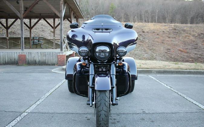 2025 Harley-Davidson FLHTCUTG - Tri Glide Ultra