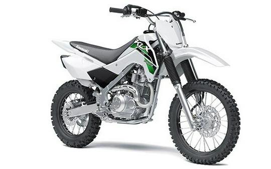 2026 Kawasaki KLX 140R