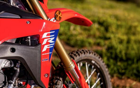 2026 Honda CRF 450RL