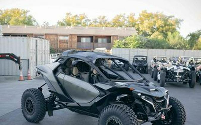 2026 Can-Am® Maverick R X rc with Smart-Shox