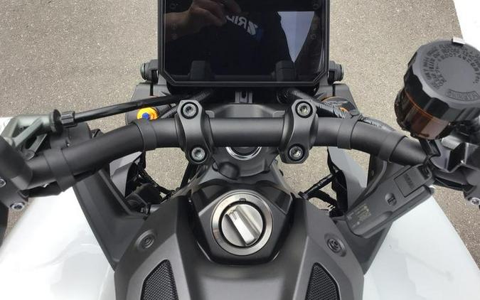 2026 Yamaha MT-09 SP