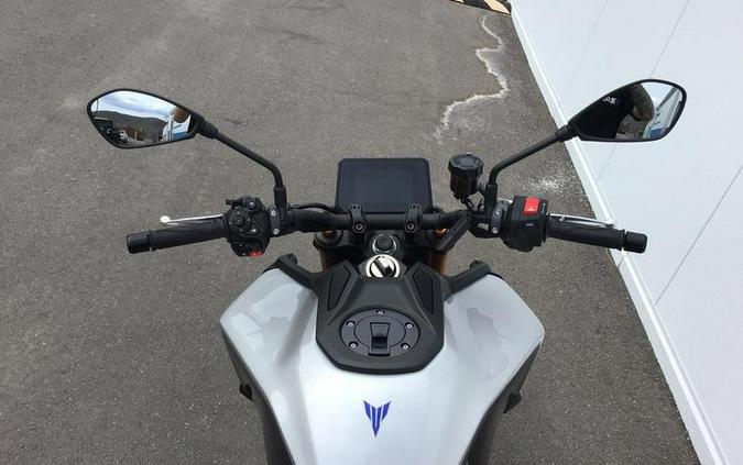 2026 Yamaha MT-09 SP