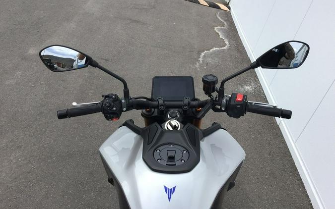 2026 Yamaha MT-09 SP