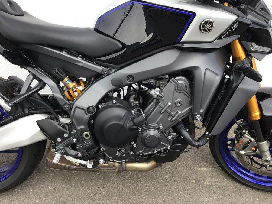 2026 Yamaha MT-09 SP