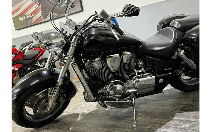 2005 Honda VTX1800R Spec 3