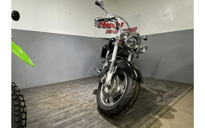 2005 Honda VTX1800R Spec 3