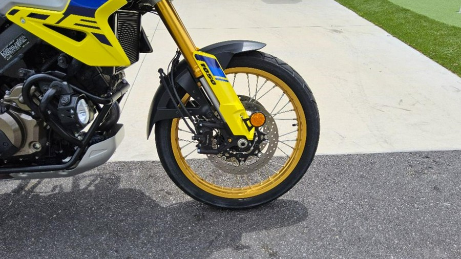 2023 Suzuki V-Strom 1050DE