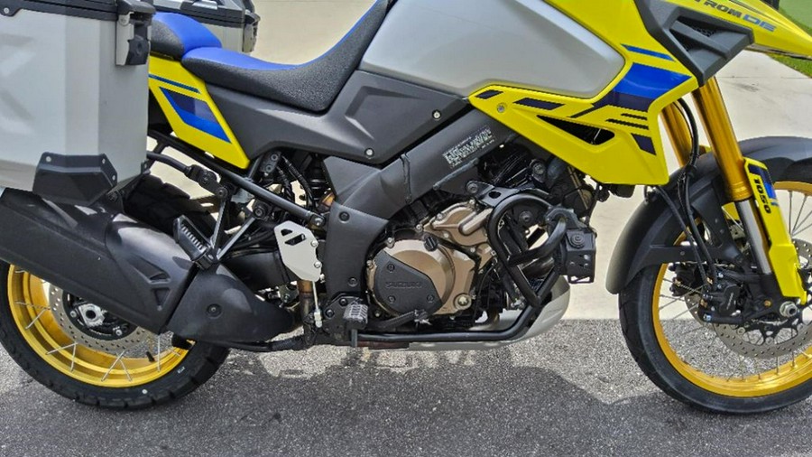 2023 Suzuki V-Strom 1050DE