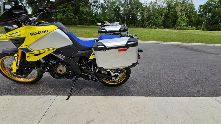2023 Suzuki V-Strom 1050DE