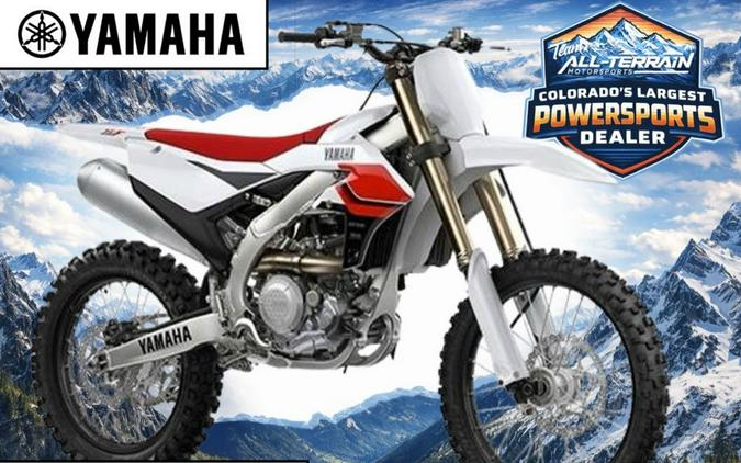 2026 YZ450F 70th Anniversary Edition - Yamaha