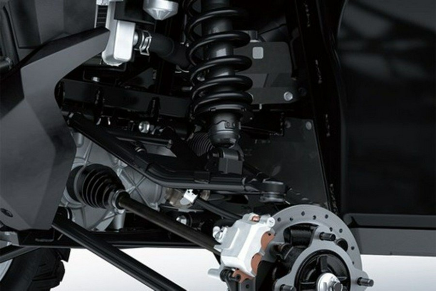 2025 Kawasaki RIDGE CREW HVAC CAMO