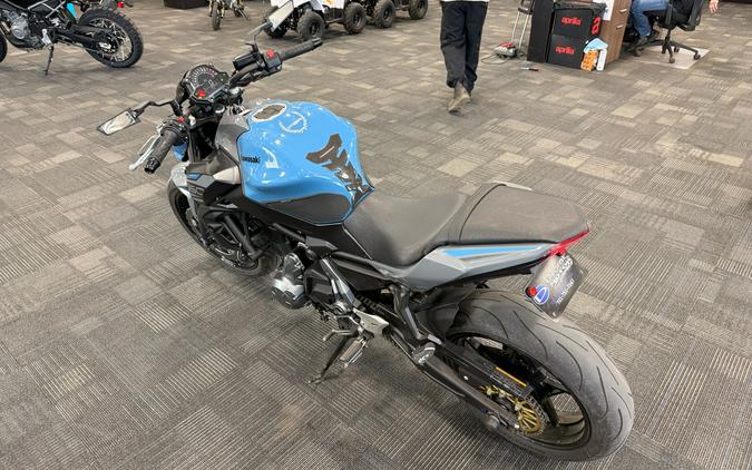 2019 Kawasaki Z650