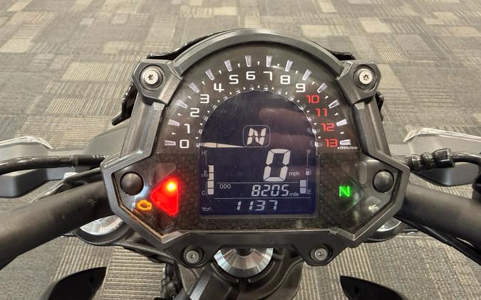 2019 Kawasaki Z650