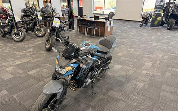 2019 Kawasaki Z650