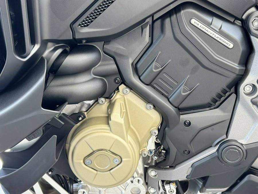 2026 Ducati Multistrada V4 Rally Adventure Travel&Radar Ducati Red