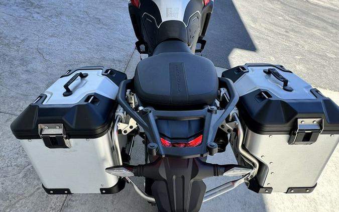 2026 Ducati Multistrada V4 Rally Adventure Travel&Radar Ducati Red