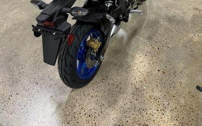 2026 Kawasaki Z125 Pro