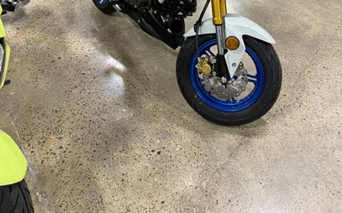 2026 Kawasaki Z125 Pro