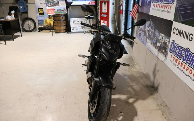 2025 Yamaha MT 07