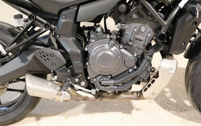 2025 Yamaha MT 07