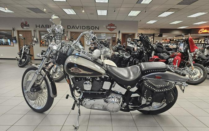 1997 FXSTC