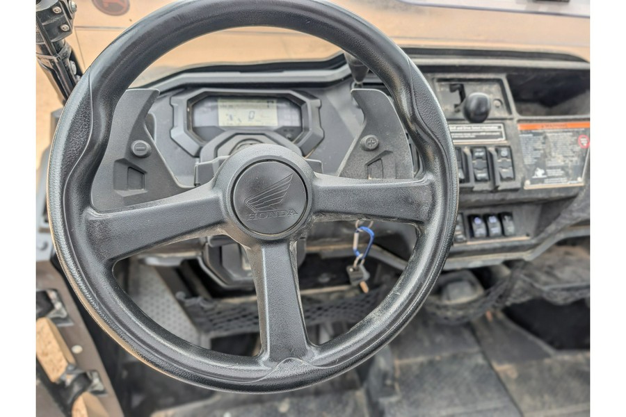 2022 Honda PIONEER 1000-5