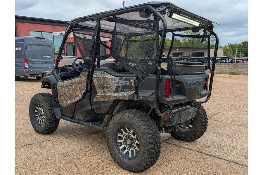 2022 Honda PIONEER 1000-5