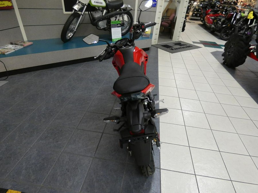 2023 Kawasaki Z125 PRO