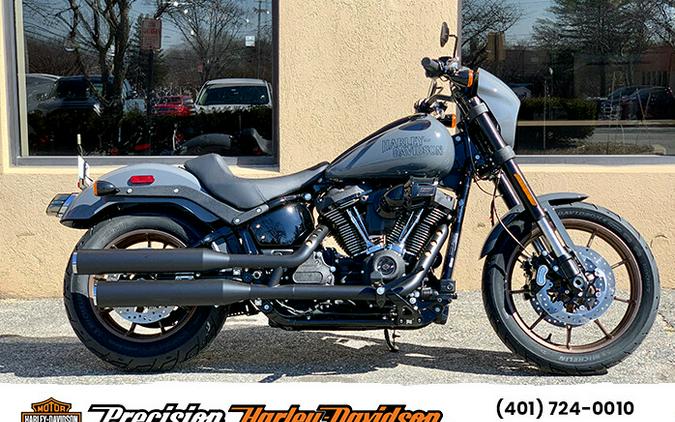 2022 Harley-Davidson Low Rider S FXLRS - PRE-OWNED WITH LOW MILEAGE