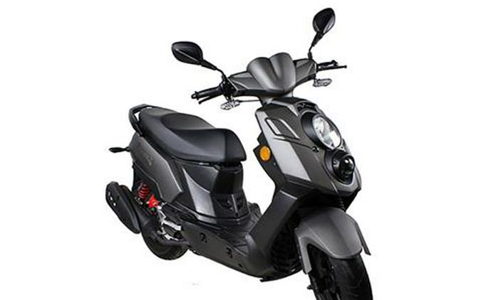 2023 Genuine Scooters Hooligan 170i