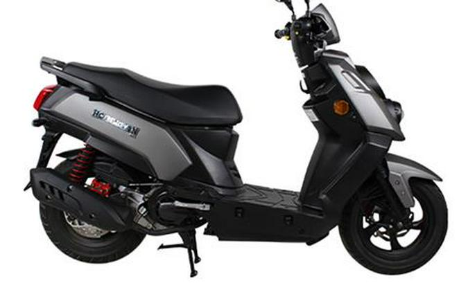 2023 Genuine Scooters Hooligan 170i