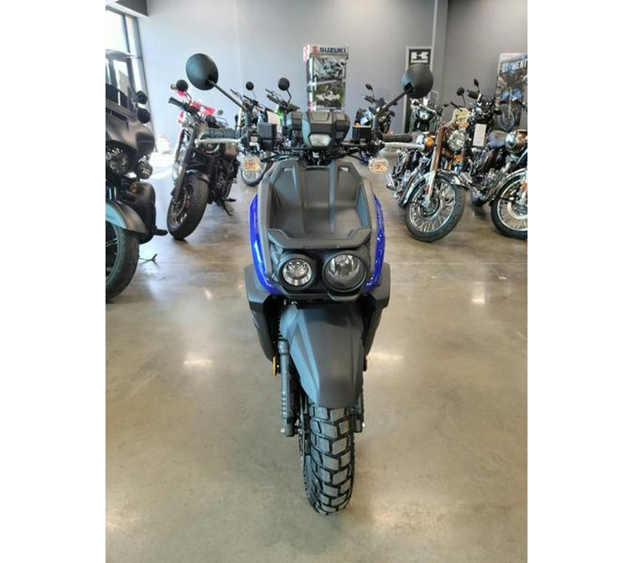 2023 Yamaha Zuma 125