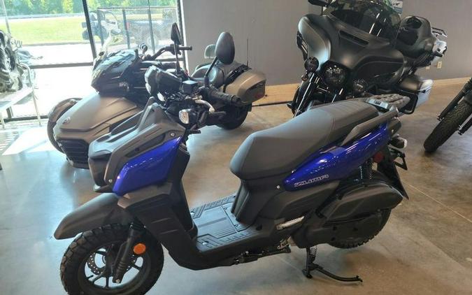 2023 Yamaha Zuma 125