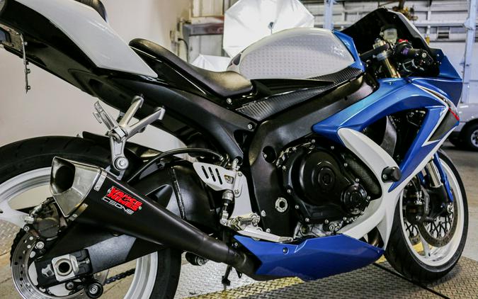 2008 Suzuki GSX-R600™