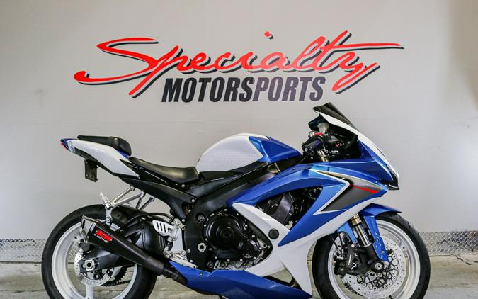 Suzuki GSX R600 motorcycles for sale MotoHunt