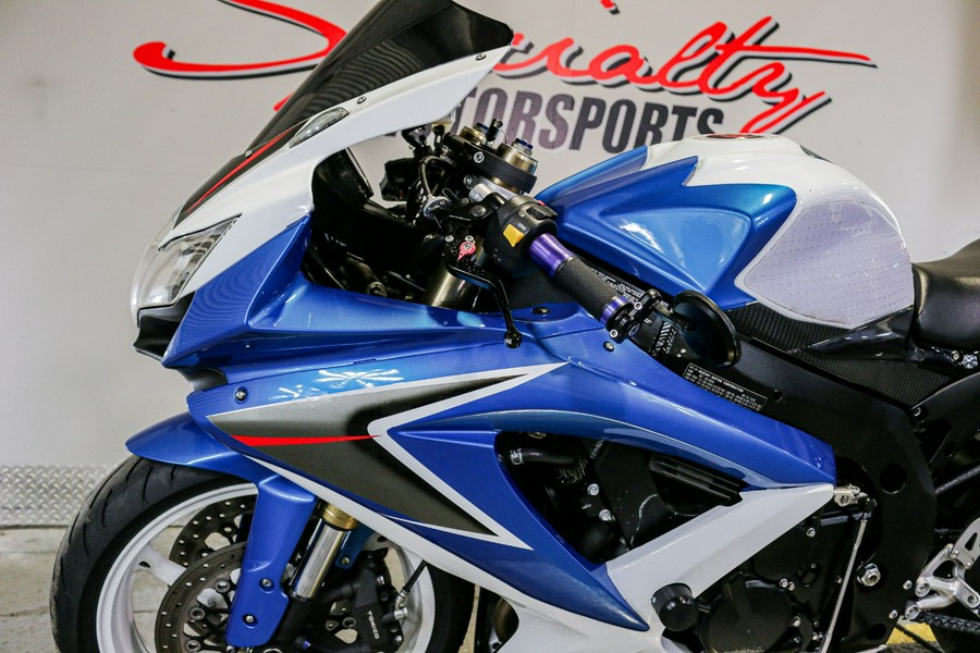 2008 Suzuki GSX-R600™