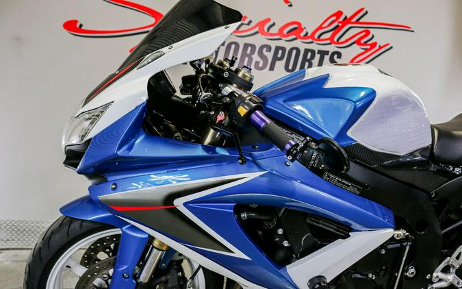 2008 Suzuki GSX-R600™