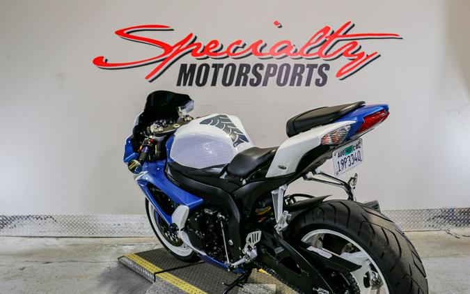 2008 Suzuki GSX-R600™