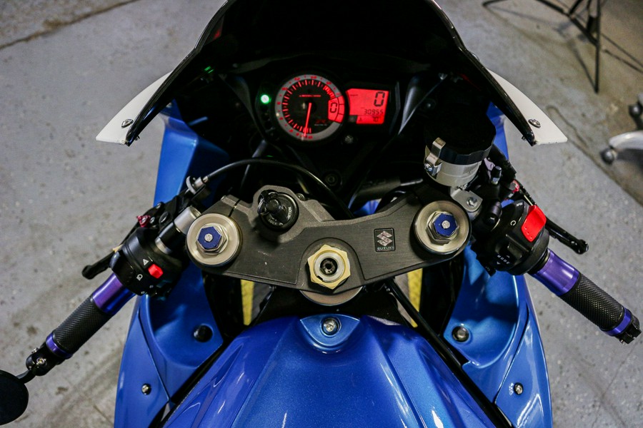 2008 Suzuki GSX-R600™