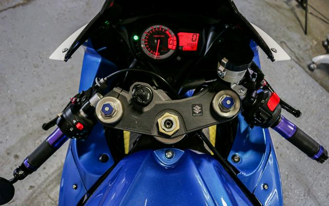 2008 Suzuki GSX-R600™