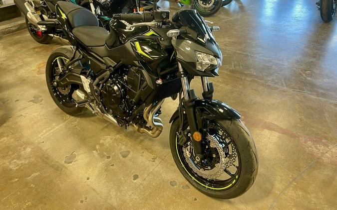 2024 Kawasaki Z650