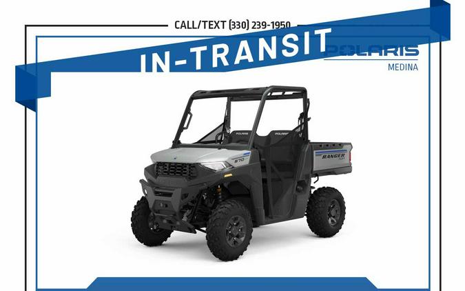 2023 Polaris Industries RANGER SP 570 PREMIUM - GHOST GRAY