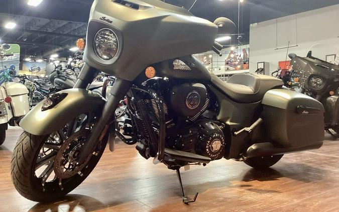 2023 Indian Motorcycle® Chieftain® Dark Horse®