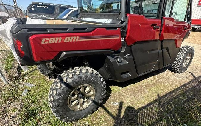 2024 Can-Am® Defender MAX Limited HD10