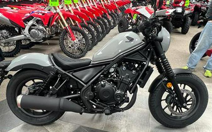 2024 Honda Rebel 500 ABS SE